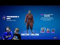 Gifting My 10 Year Old Kid NEW Fortnite SPLINTER Skin Full Gameplay High Elimination Victory WIN