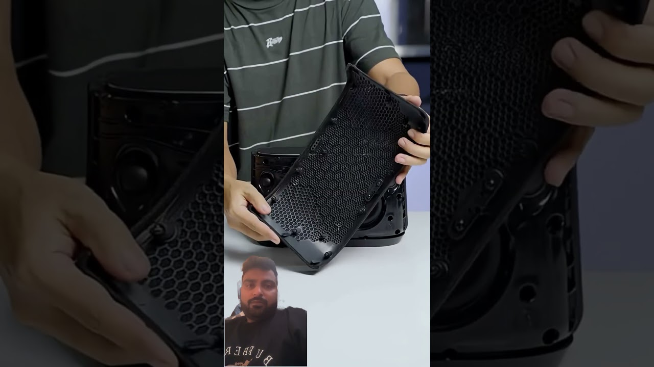 Sound Testing Premium Speaker | Harman/KardonCitation 300 