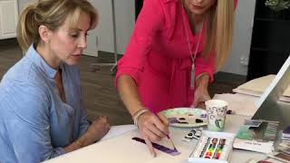 Famous Inside Look: Color Training Course Wealth