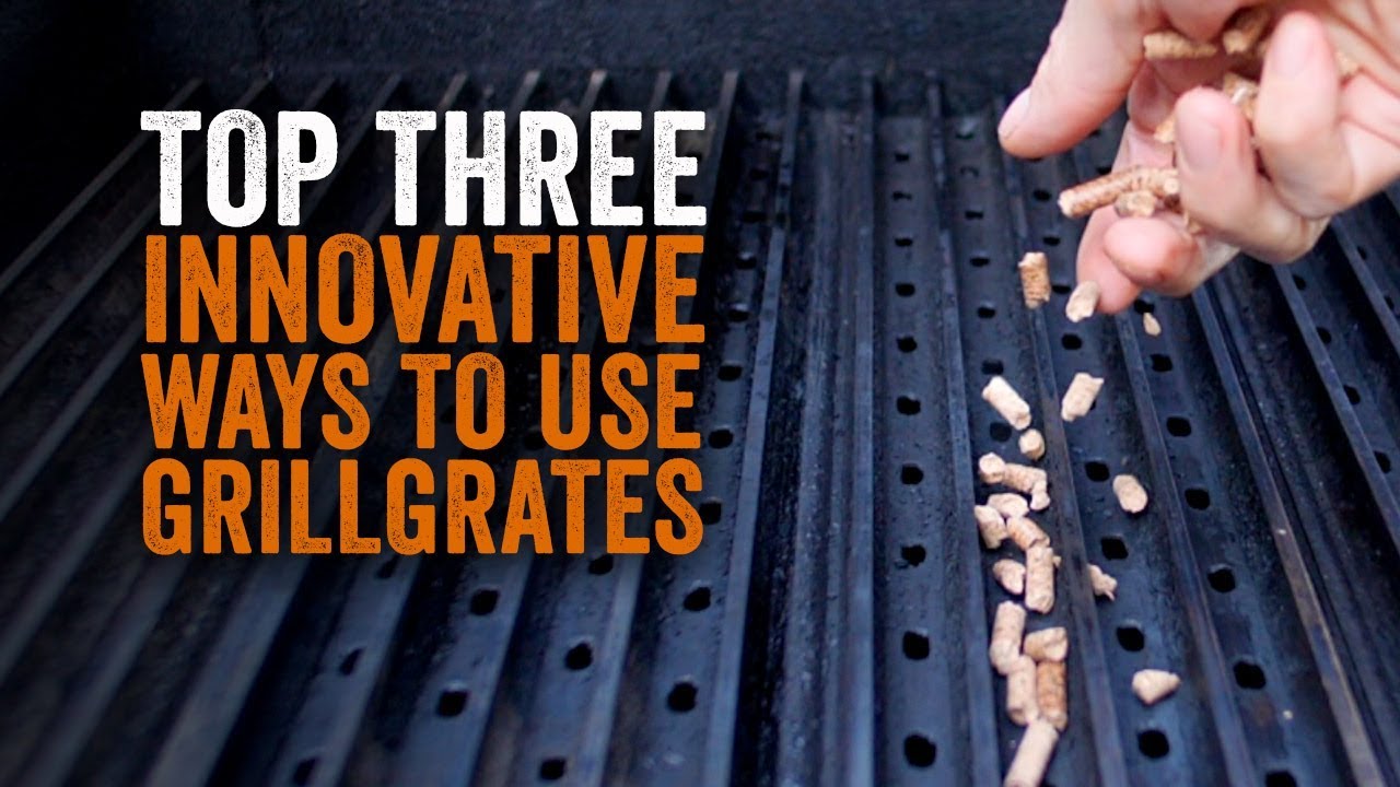 Top 3 Innovative Ways To Use GrillGrates YouTube