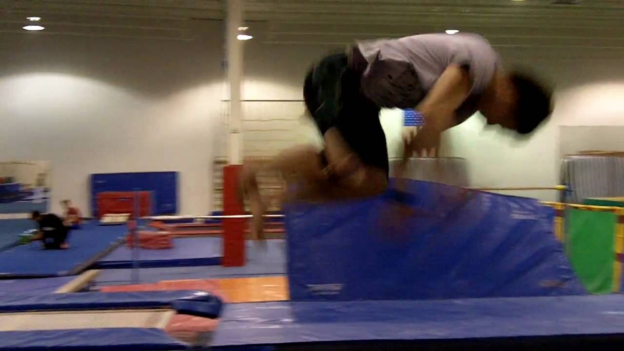 My Arabian Flip +SlowMo YouTube