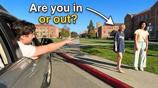 I Took a College Kid on a Side Quest