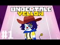 Chatter plays undertale yellow part 1