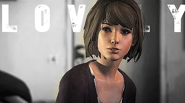 Maxine Caulfield • Lovely