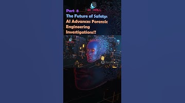The Future of Safety: AI Advances Forensic Engineering Investigations! Part 8 #ai #viral #trending