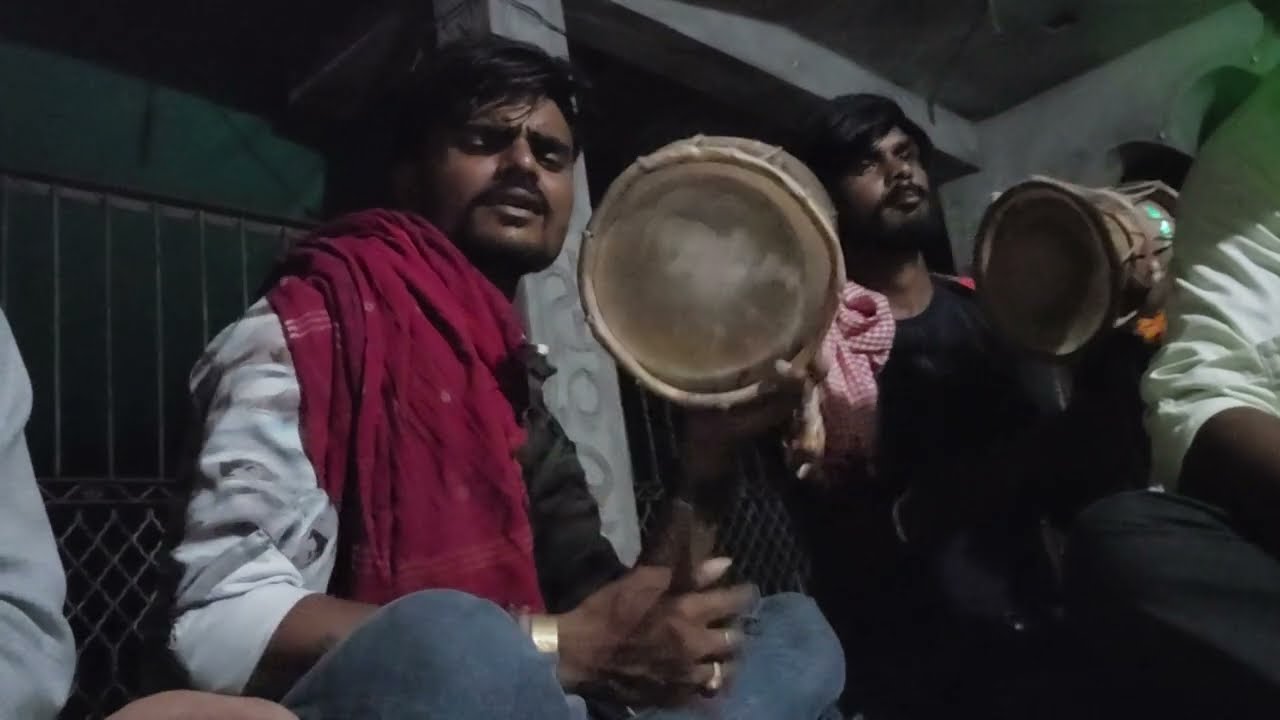 કુવાશી ના કુકવા નુ ડેરુ મેલડી ની દેશી રેગડી આકાશ રમુણ પાવળીયો સાવન પાવળીયો  ગામ નેનાવા રાજેશ્થાન