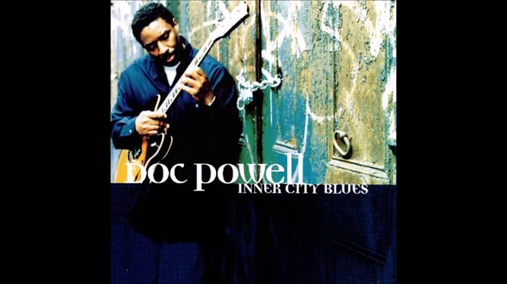 Doc Powell & Philip Bailey - All This Love