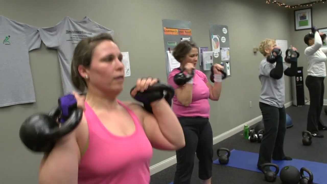 The 39 Minute Workout - YouTube