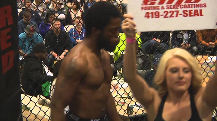 Deion Clark vs Sid Morrison