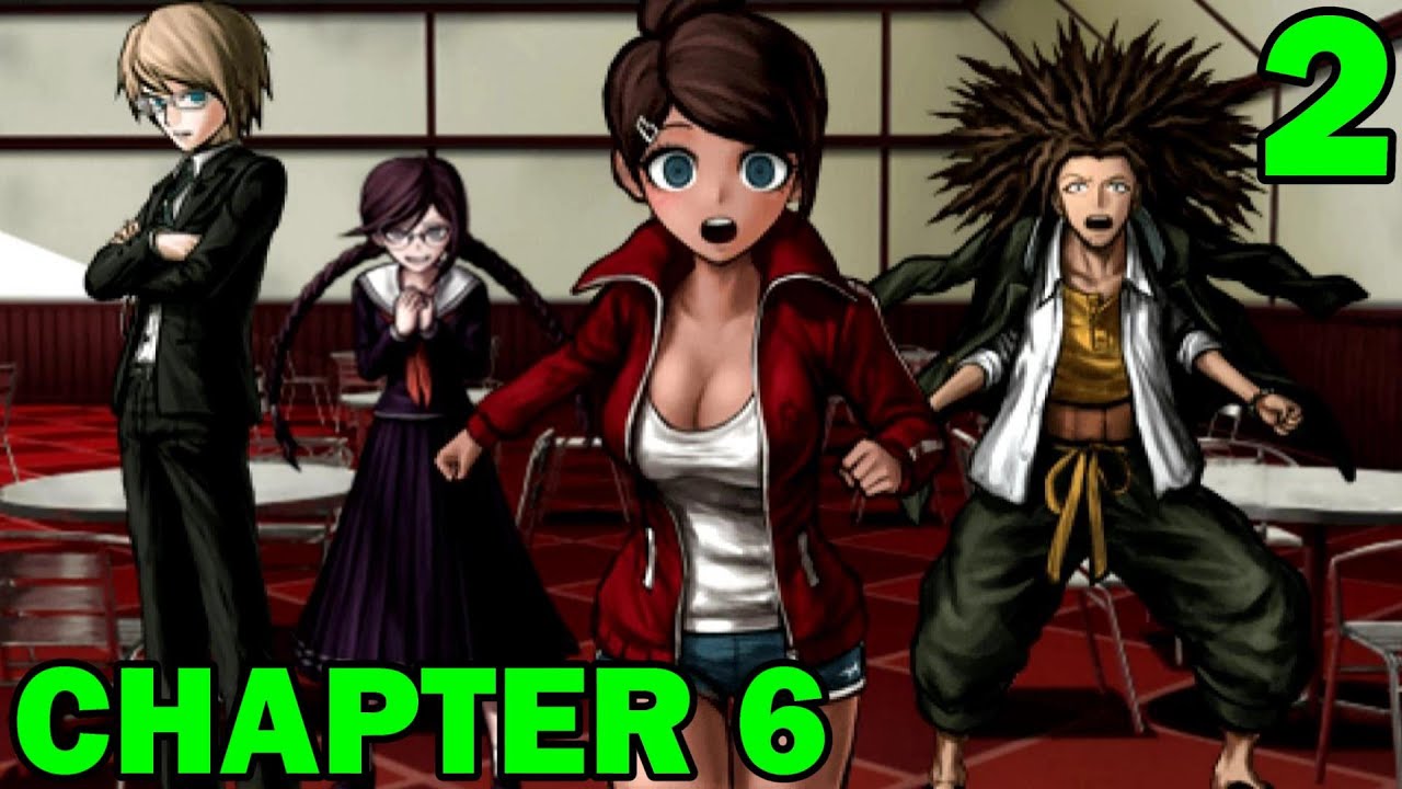 danganronpa trigger happy havoc android apk WORKING TOGETHER? - Danganronpa: Trigger Happy Havoc - Playthrough Walkthrough - Chapter 6 Part 2