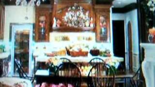 Rare Inside Views of the Carolwood Dr Rented Mansion of Michael Jackson