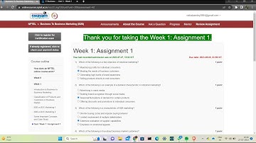 NPTEL Assignment answer 2023 WEEK-2 Knowledge Management #nptel #swayam #nptelcourseanswers#answers