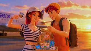 Takedown Summer Version ☀️🎶 | Huntrix KPop Demon Hunters Edit with Amazing Effects