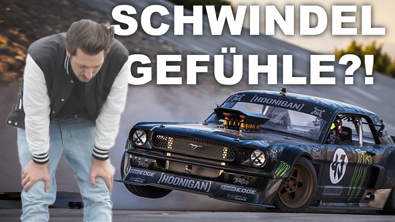 Typical Carguy - Schwindelgefühle