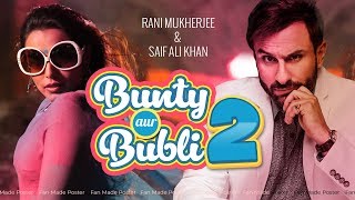 Bunty aur babli 2 will be directed by varun v sharma. he has earlier
worked in salman khan's sultan as a writer. according to the reports
leading daily,...