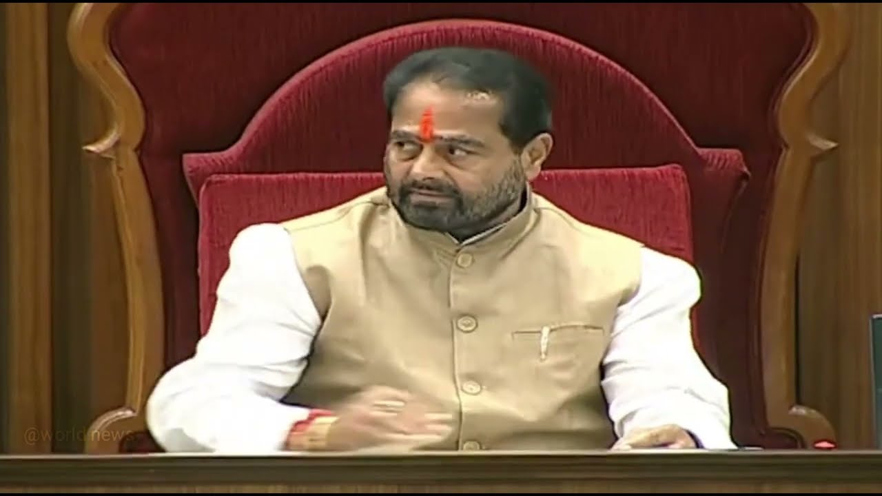 AP ASSEMBLY | TDP Leaders Suspension | From AP Assembly | world news