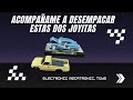 Vamos a desempacar estas dos joyitas de colección