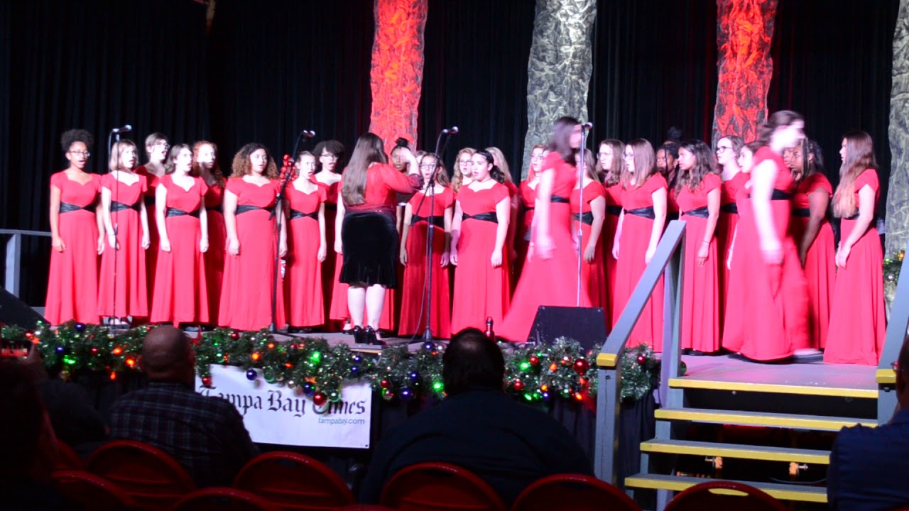 Progress Village Middle School Advanced Women’s Chorus YouTube