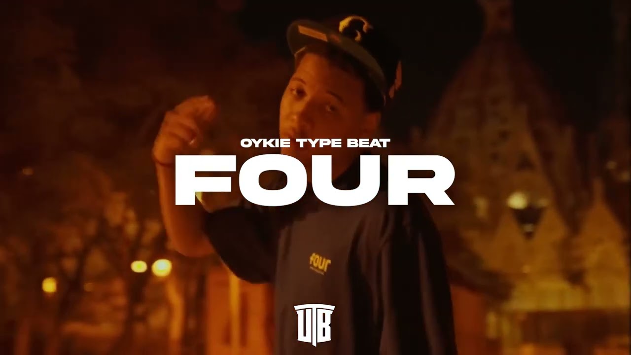 (FREE) Oykie x Bokke8 x Burleson x R&B Type Beat “Four” (Prod.UniverseBeats)
