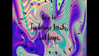 How to fix Congo dreads