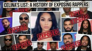 Offset CAUGHT in Bed! Celina Powell Leaks The Tape & Threats