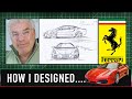 How i designedthe ferrari f430 ep2