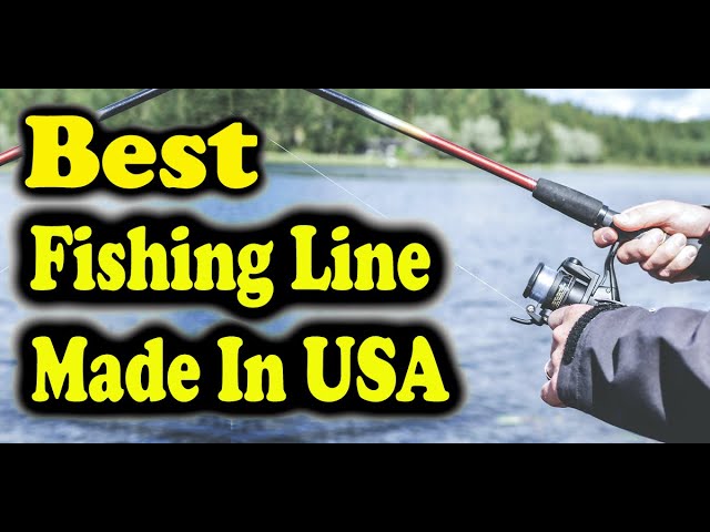 Best Fishing Rod Made In USA 