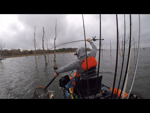 Fayette Lake Kayak Tourney KFT