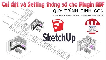 Cài đặt Plugin ABF và các thông số cơ bản