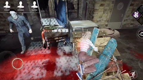 Dead by Daylight Mobile | The bots in this game are something else! ( Android Gameplay )