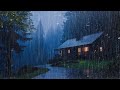 Deep Sleep During the Rainy Night - Rain Sounds For Sleeping - Beat Insomnia, ASMR