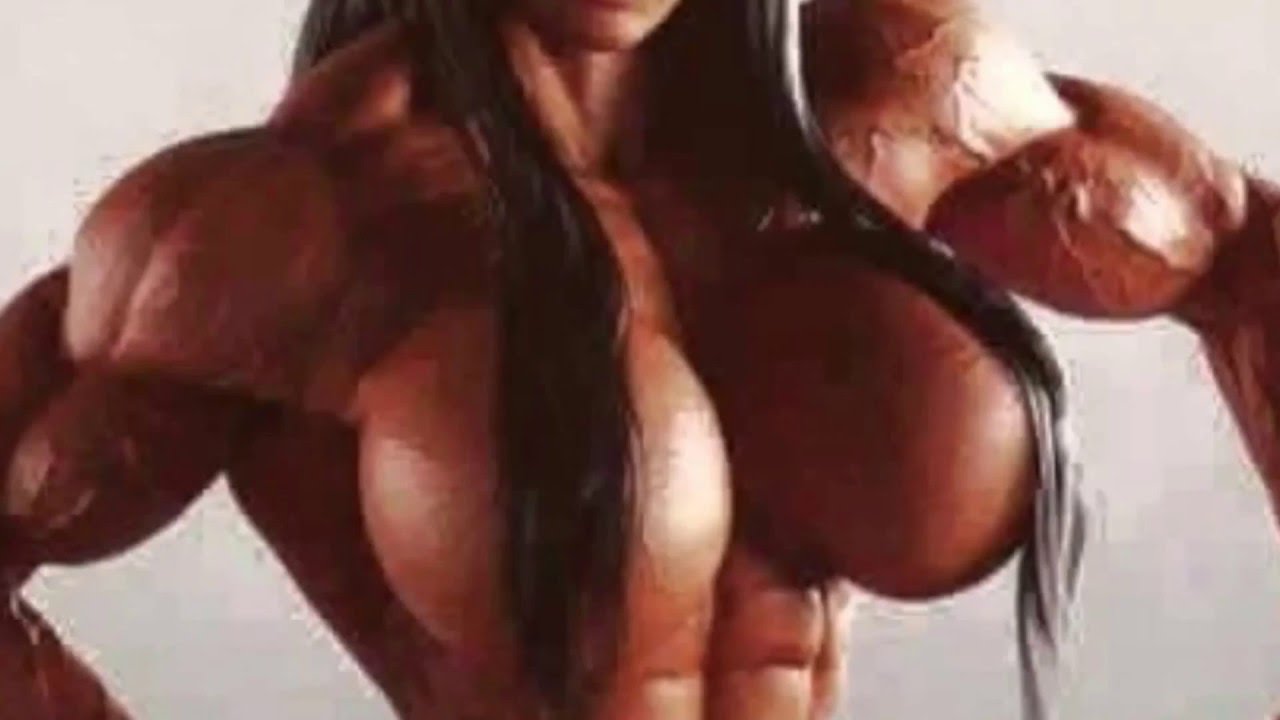 Muscle Tits 93