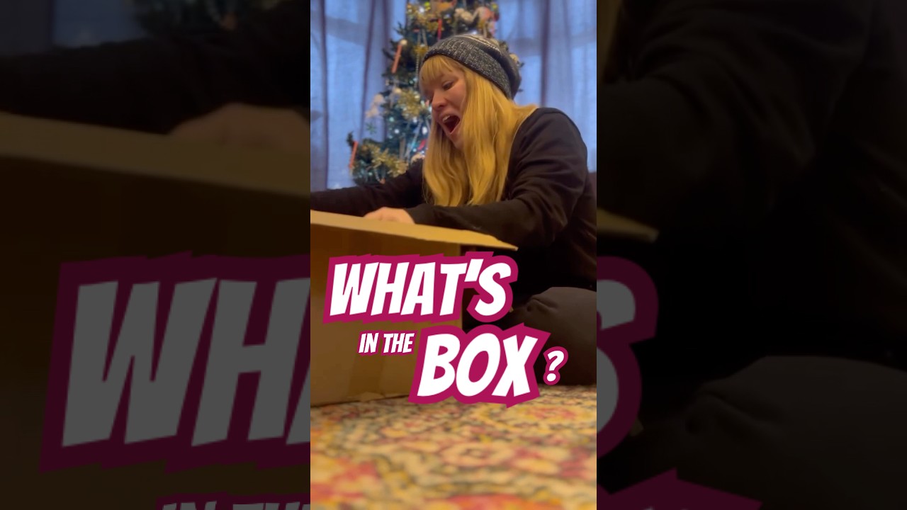 Ого, Санта в этом году действительно пришёл пораньше. Спасибо, @SarahRenaeClark! 