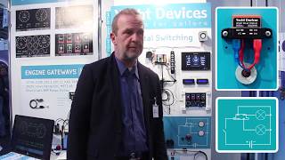 Details Yacht Devices SmartRelay YDSR-01 by Busse Yachtshop Guide
