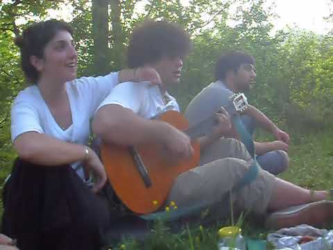 \"მაგწონს არხვატი\" - გიორგი გოგოჭური... მარტყოფის ღვთაების მონასტერი 2010 წელი.