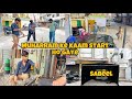 Muharram ke kaam start ho gaye