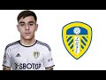 Diogo monteiro  welcome to leeds united  best skills  tackles