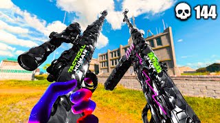 The MP40 + KAR98 Meta is Perfect on Warzone👑