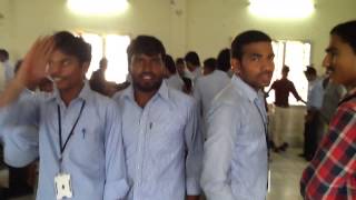 CRT Training for B Tech students