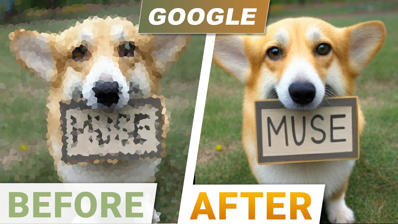 Google’s New AI: OpenAI’s DALL-E 2, But 10X Faster!