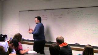 2013 Brandon Sanderson - Lecture 2: Magic & Satisfying Resolutions Pt 1 (7/8)