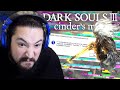 [ 12 ]   THE NAMELESS KING CRASHES MY GAME • DARK SOULS 3: CINDER'S MOD + RANDOMIZER