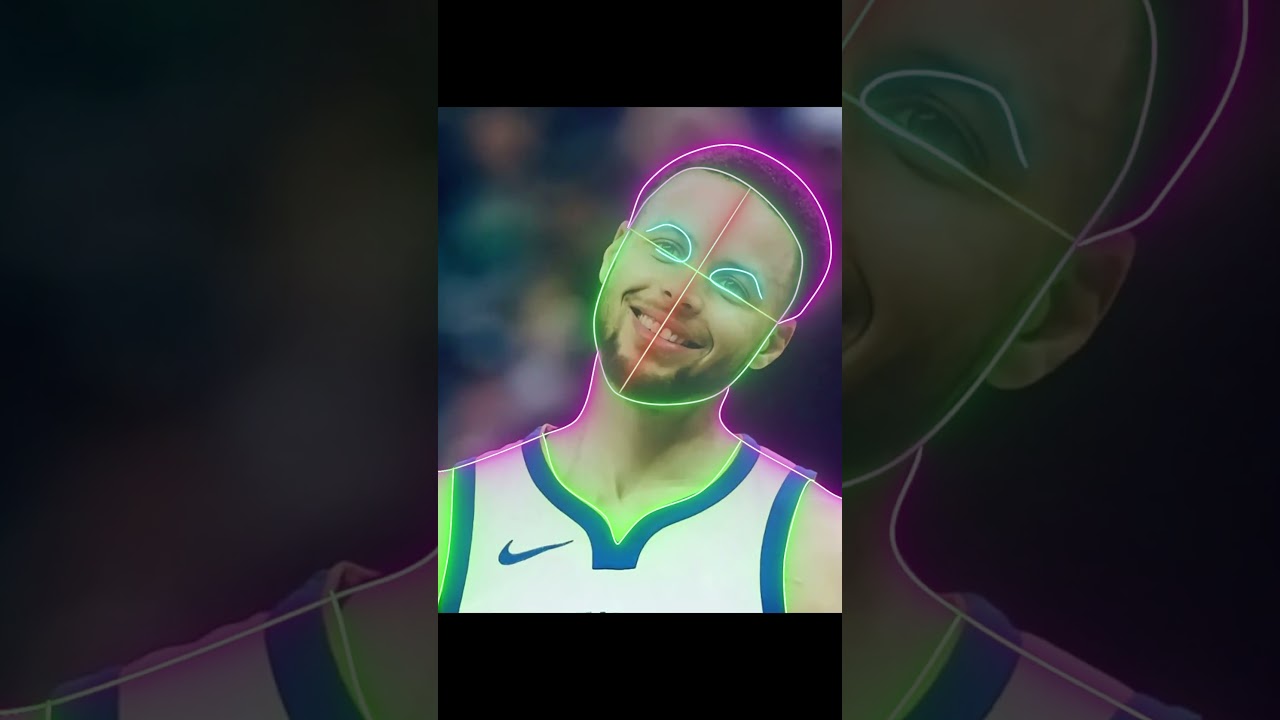 How to Draw Stephen Curry 