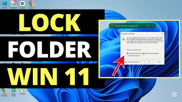 How to Lock Folder in Windows 11 - Verified Guide