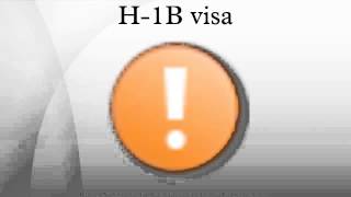 H-1B visa