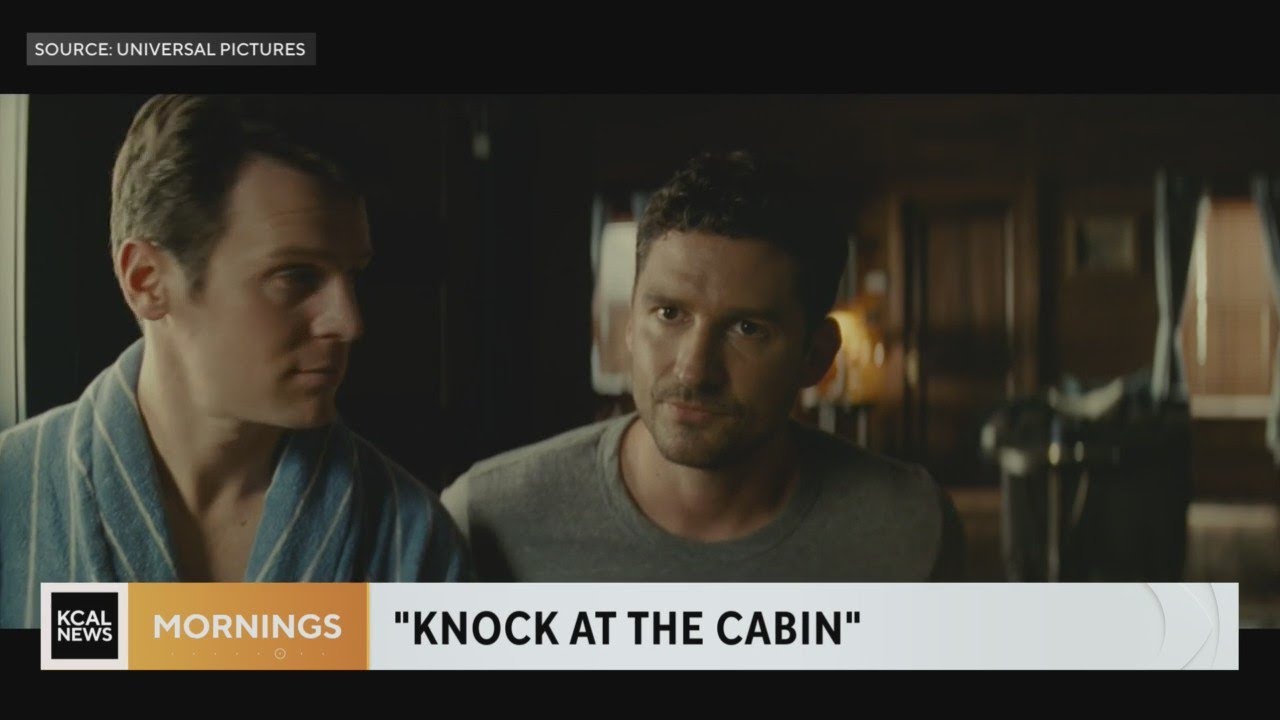 Knock at the Cabin; an M. Night Shyamalan movie - YouTube