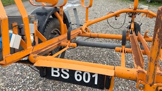 Køb Anhænger Satega På Klaravik