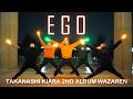【Surprise Freaky Wotagei】EGO - Takanashi Kiara Wazaren