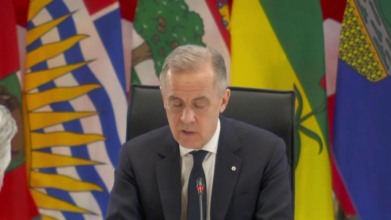 LIVE: First Ministers’ Meeting • EN DIRECT : La rencontre des premiers ministers