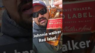 అమరకల Johnnie Walker Red Label Scotch Price, Cheap, Whisky Collection, Usa Telugu Vlogs